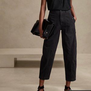 Banana Republic The Barrel Pant
